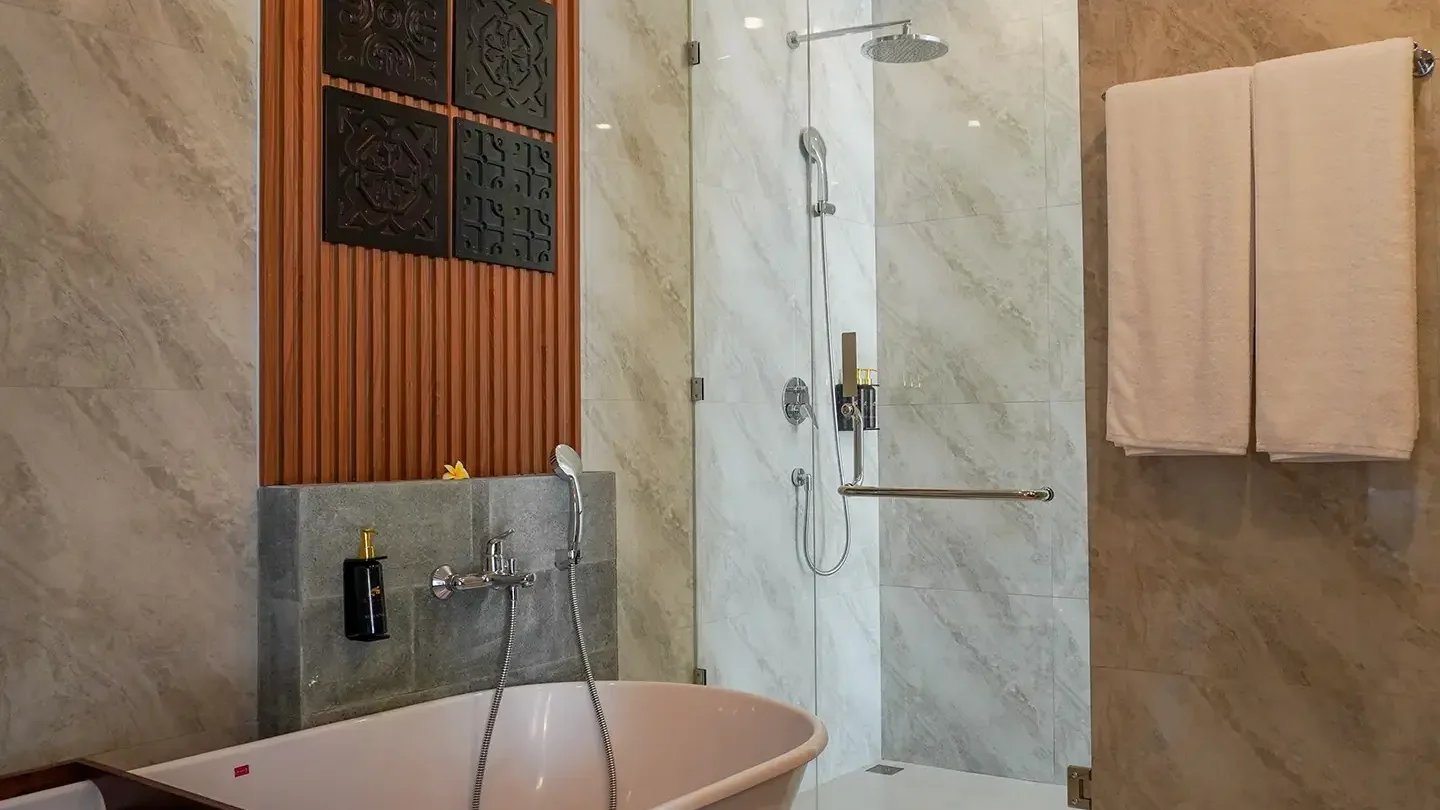 One Bedroom Private Pool Villa
